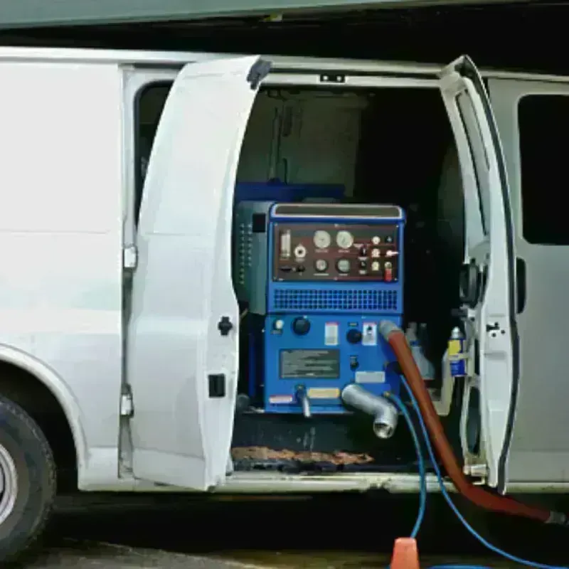 Water Extraction process in Grant, NE